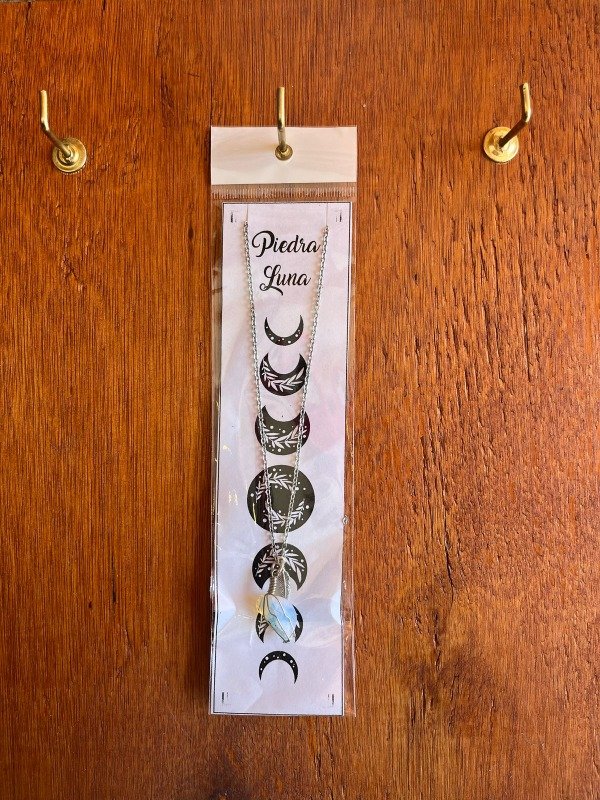 Producto - COLLAR PIEDRA LUNAR