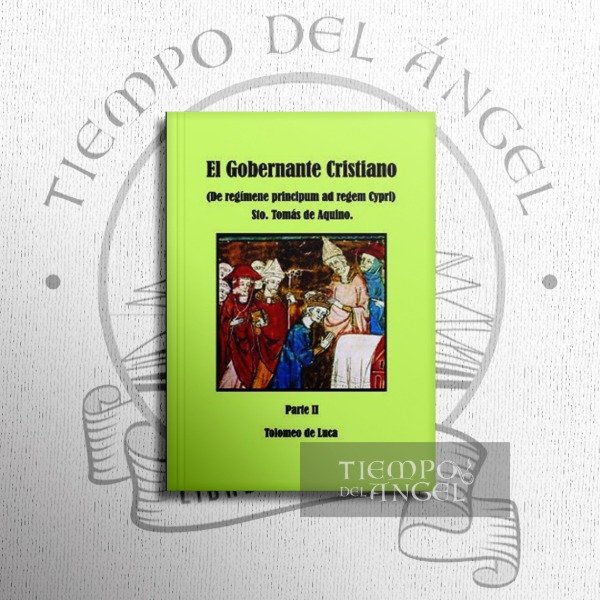 Producto - EL GOBERNANTE CRISTIANO II