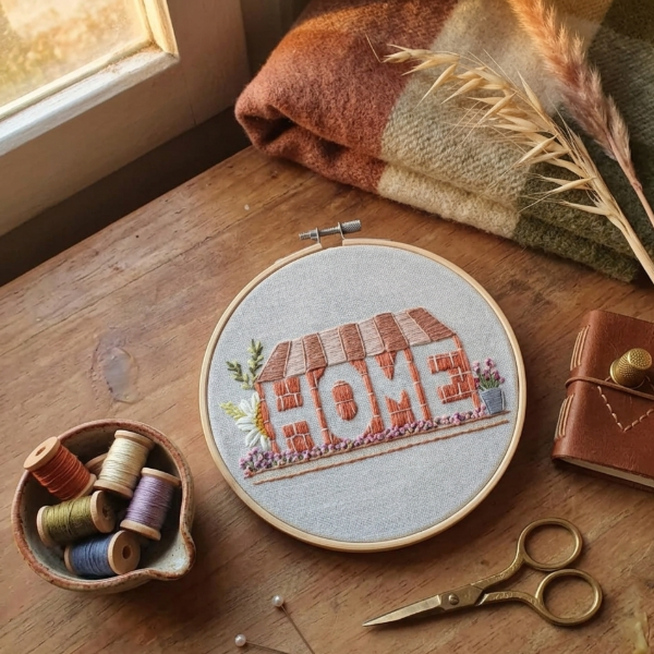 Producto - BORDADO HOME