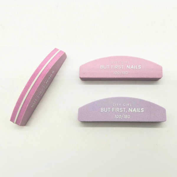 Producto - LIMA SPONGE MINI CITY GIRL 100/180 9CM