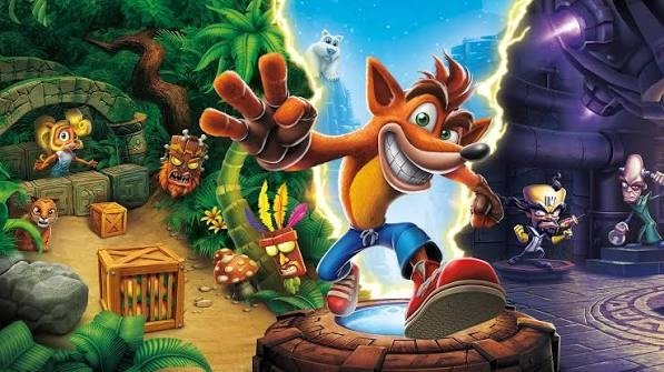 Producto - Crash Bandicoot: La trilogía