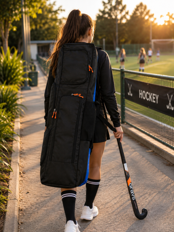 Producto - MOCHILA BOLSO DE HOCKEY LISO - 1