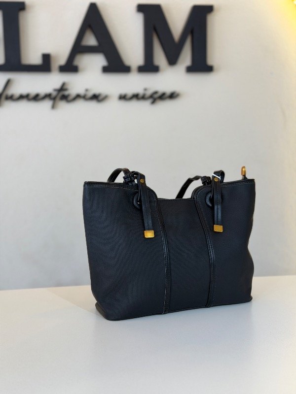 Producto - cartera paris negra - 1