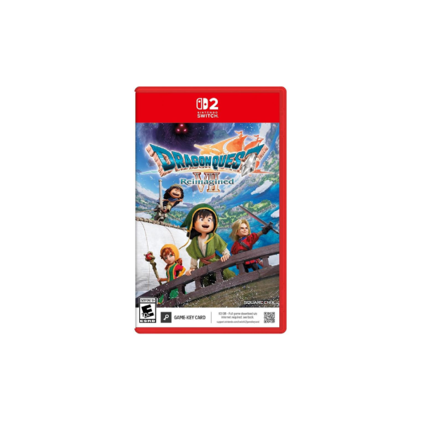 Producto - Nintendo Switch 2 Dragon Quest VII Reimagined - PREVENTA