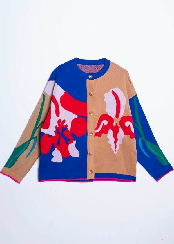 Producto - Cardigan Wild - 1