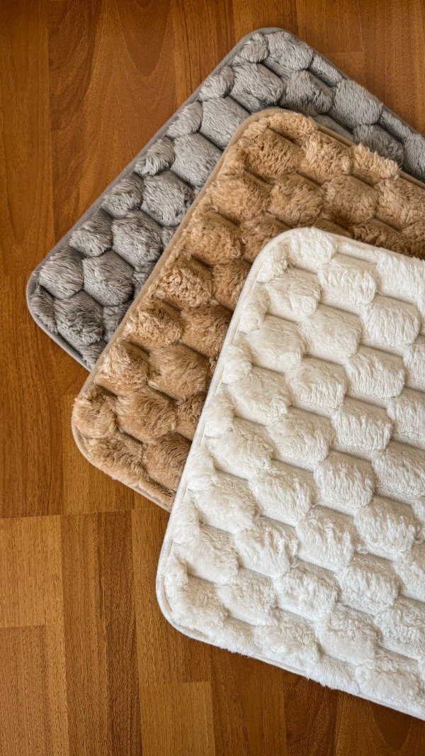 Producto - ALFOMBRA DE BAÑO BUBLEE - VARIOS COLORES
