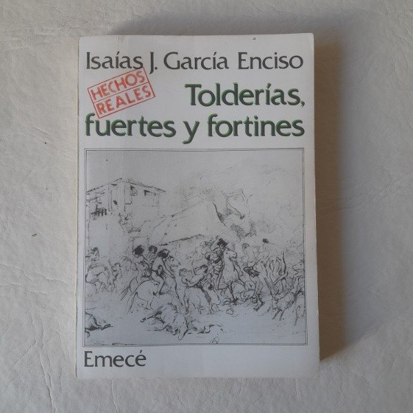Producto - Tolderías, fuertes y fortines - Garcia