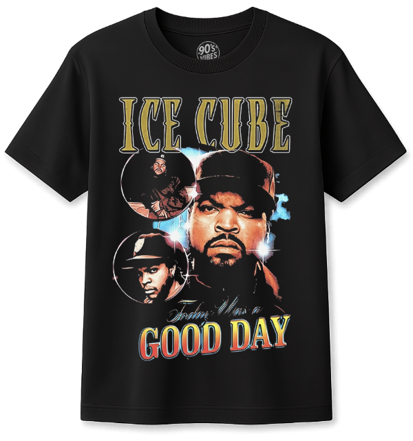 Producto - Remera Ice Cube Good Day