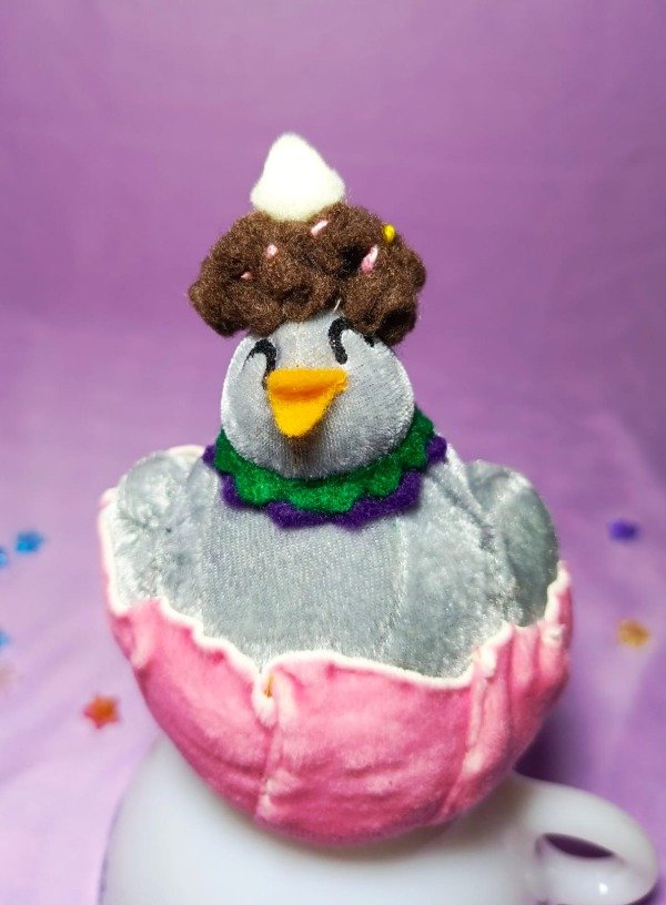 Producto - Bumi muffin chocolate crema