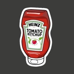 Producto - Kétchup, pote 43