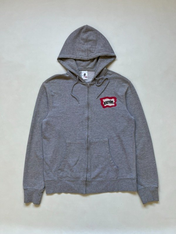 Producto - Ice Cream Face Logo Zip - 2