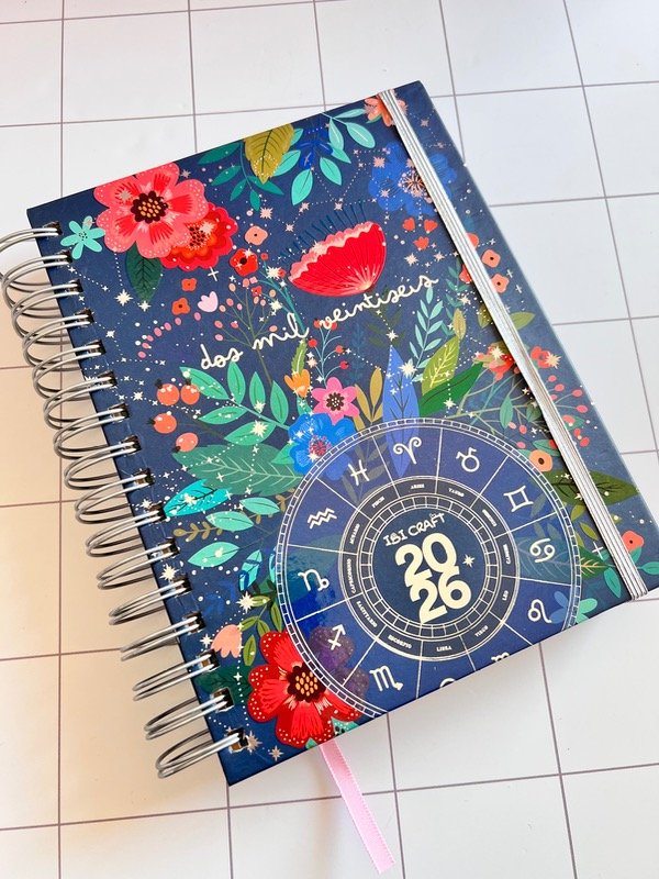 Producto - Agenda ASTROLÓGICA