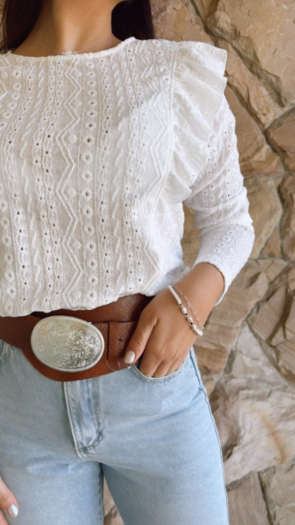Producto - BLUSA CAROLA
