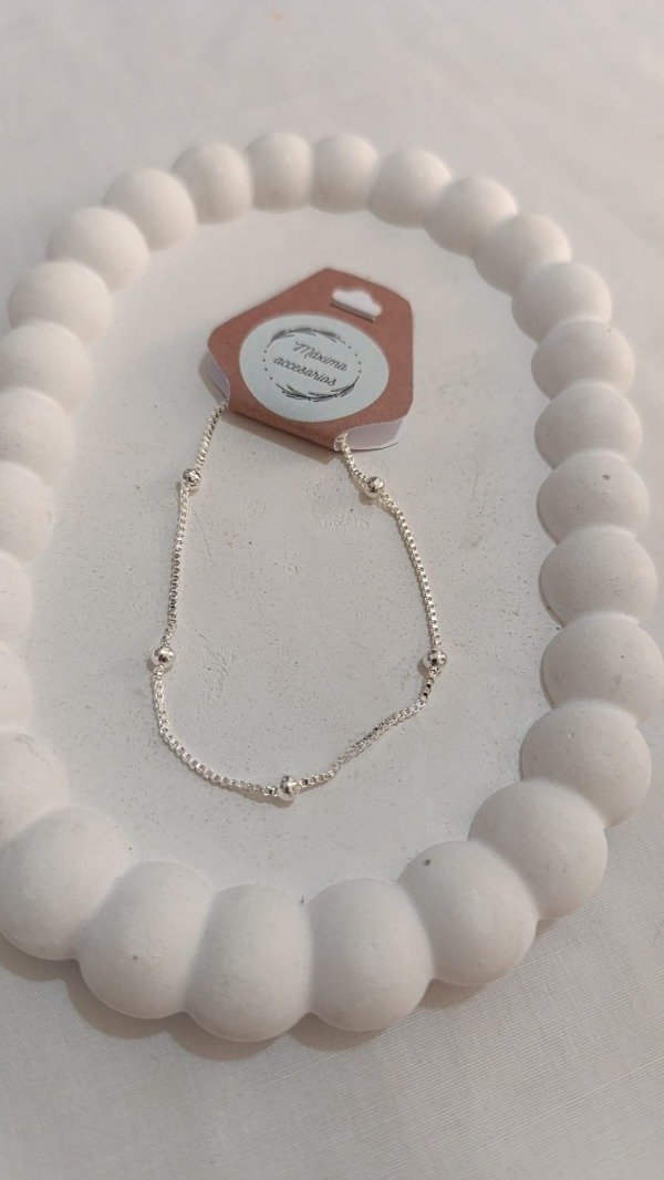 Producto - Pulsera colita de raton