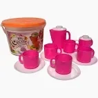 Producto - JUEGO DE TÉ BALDE