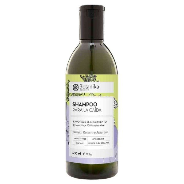 Producto - Shampoo Anticaída 350 ml - Botanika