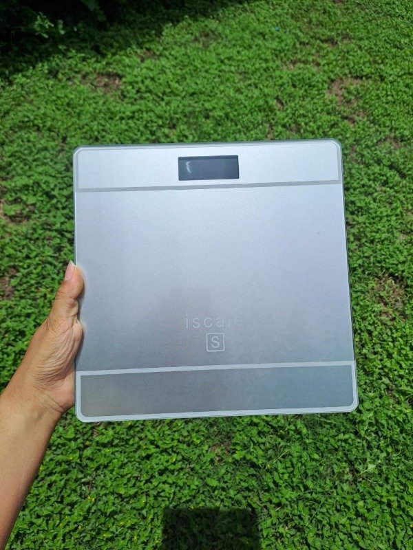 Producto - Balanza de baño