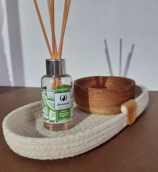 Producto - Centro de mesa ovalado