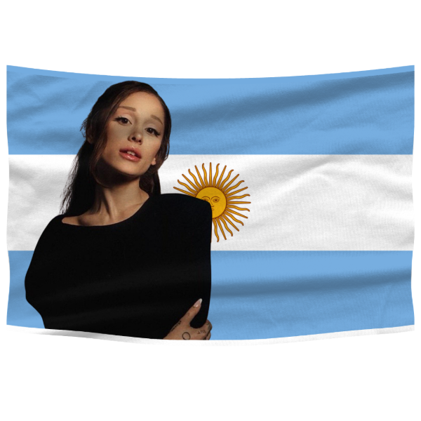 Producto - ARIANA GRANDE - ARGENTINA vol 2