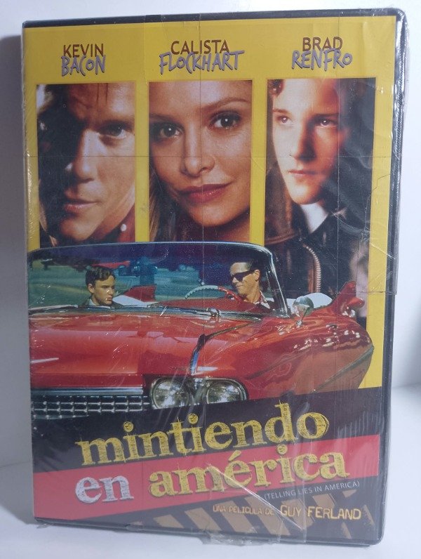Producto - Mintiendo en america (Telling lies in america - 1997) - DVD - 0