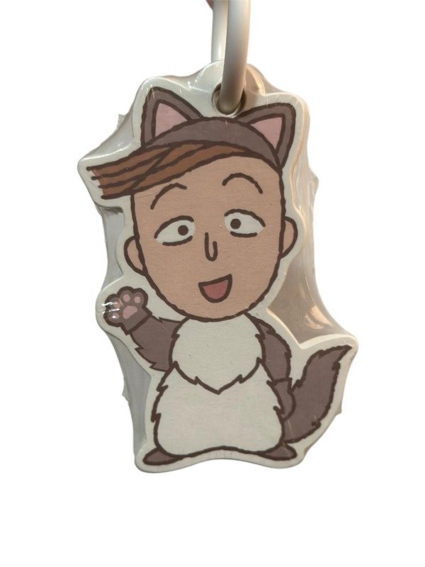 Producto - Llavero Libretita anime