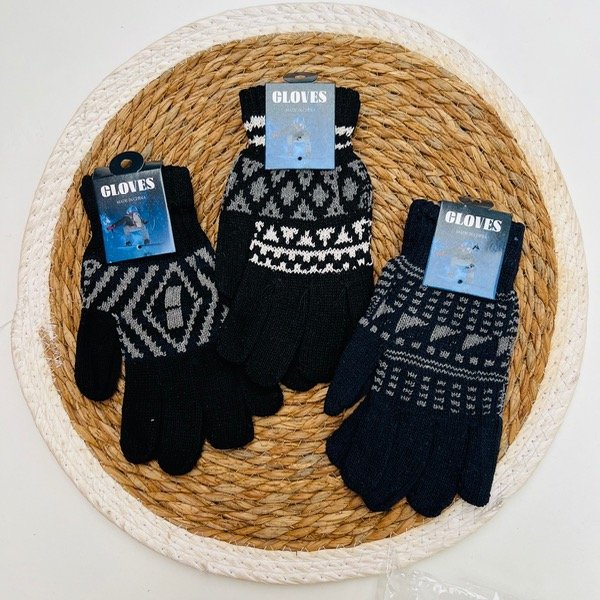 Producto - Guantes Adultos Con Diseño