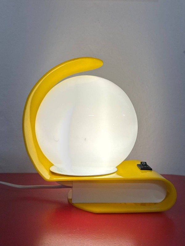Producto - Velador ZOOM AMARILLA - 1