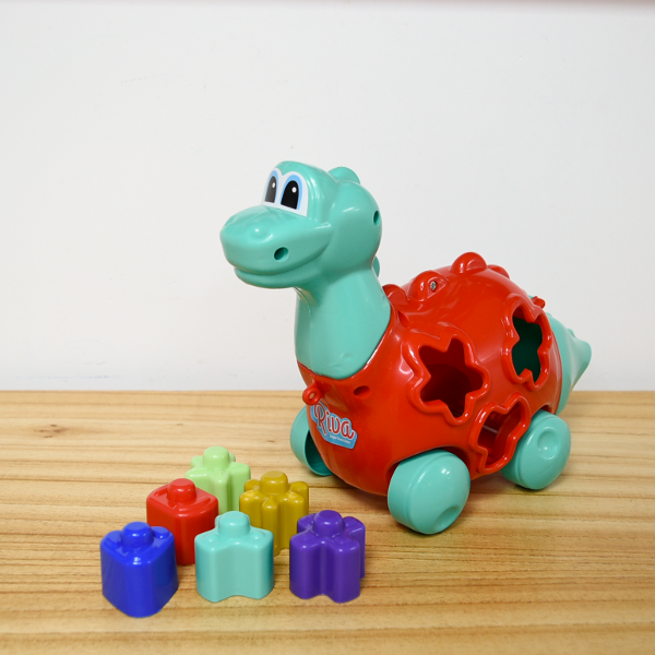 Producto - DINOSAURIO DIDACTICO VALDO 716