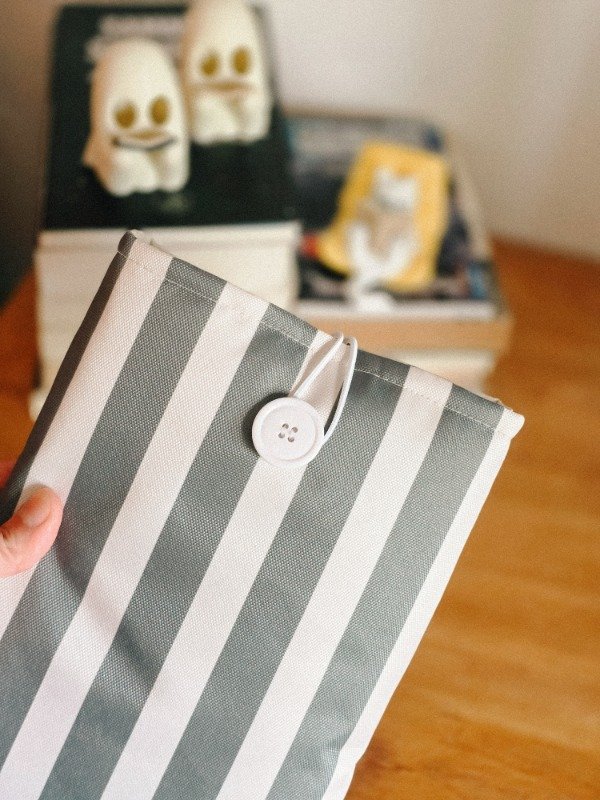 Producto - FUNDA PARA LIBRO OLIVE - 0