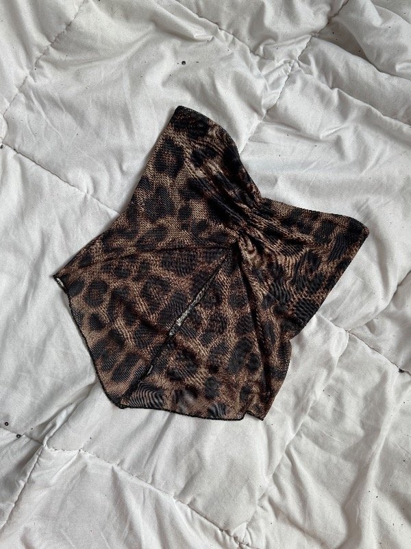 Producto - Top bando print