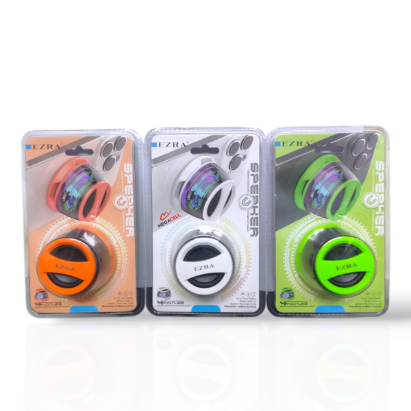 Producto - PARLANTE BLUETOOTH MAGNETICO (NL83)