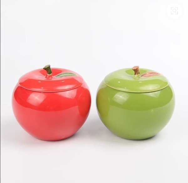 Producto - Molde portavela manzana - 3