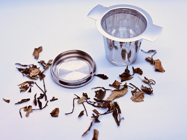 Producto - Infusor para té en hebras