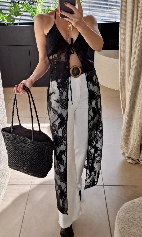 Producto - Túnica Siren