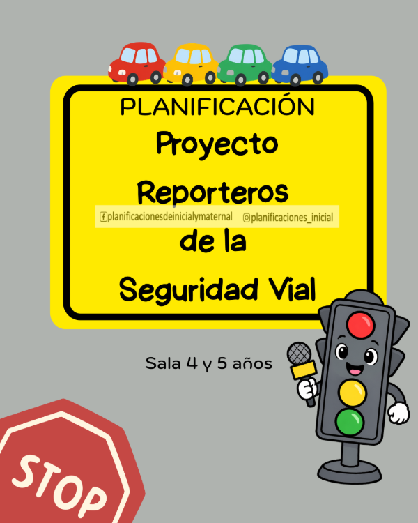Producto - Proyecto Reporteros de la Seguridad Vial