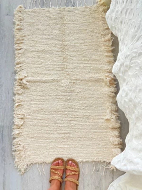 Producto - Alfombra Tejida 110X60