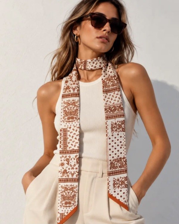 Producto - Pañuelo Sole - 2
