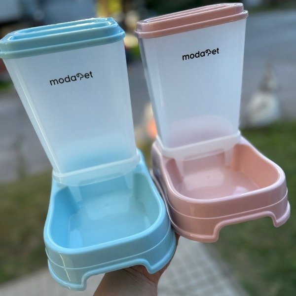 Producto - Dispensador de alimento