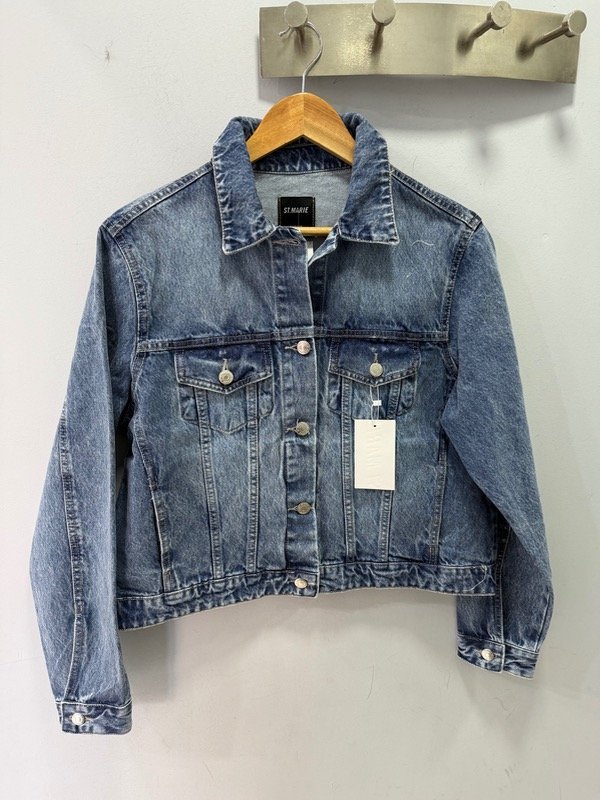 Producto - Campera  Connor Blue Loc StMarie