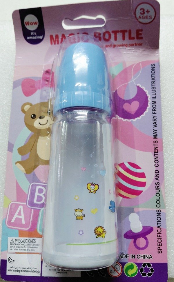 Producto - Mamadera mágica SAM 4/26