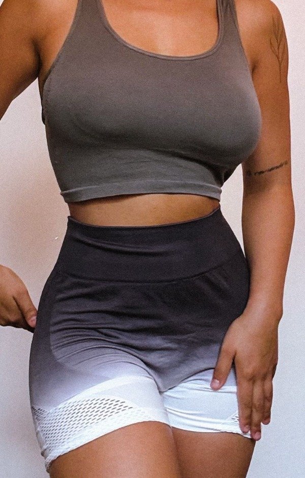 Producto - Short push up degrade
