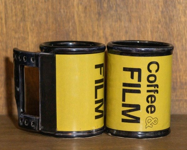 Producto - PREVENTA Taza Coffee Film
