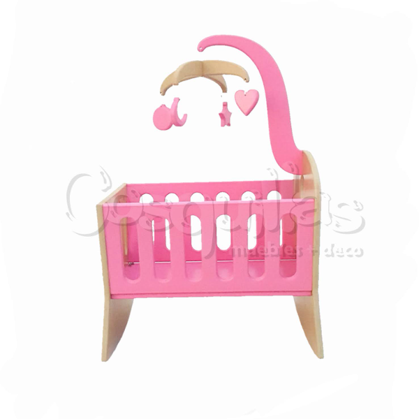 Producto - Cunita de Muñecas