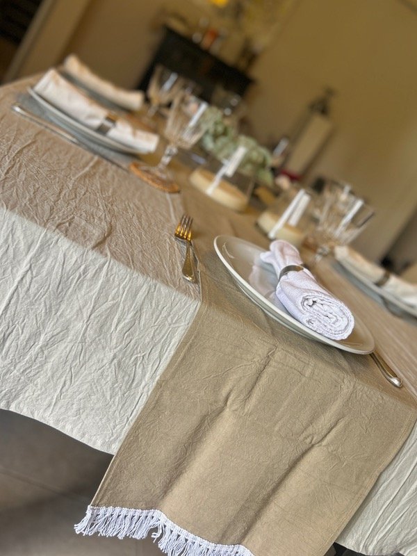 Producto - Mantel Tusor