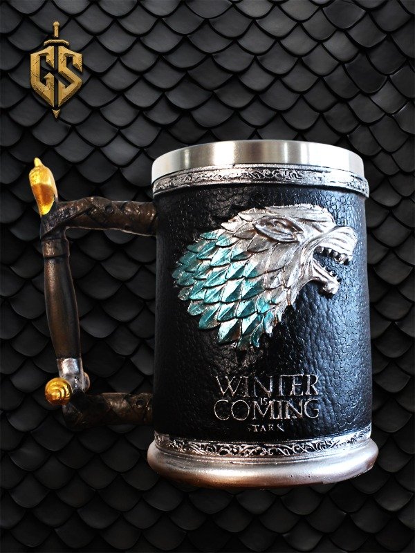 Producto - Chop Stark Winter - Game of Thrones