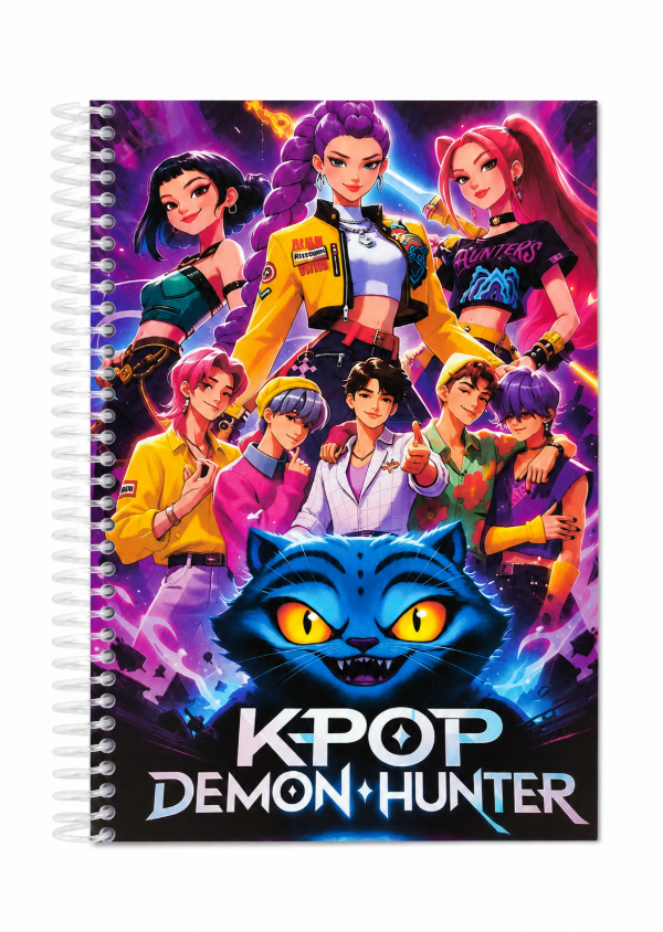 Producto - Agenda K-pop - 0