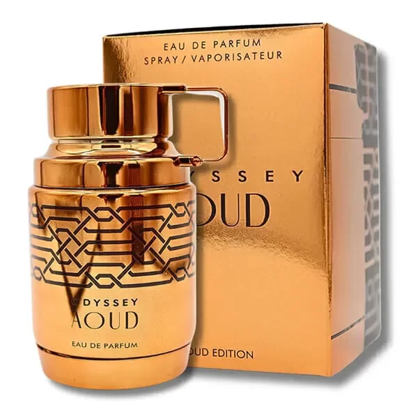 Producto - Armaf Odyssey Aoud Edition Eau De Parfum Masculino 100ml Original