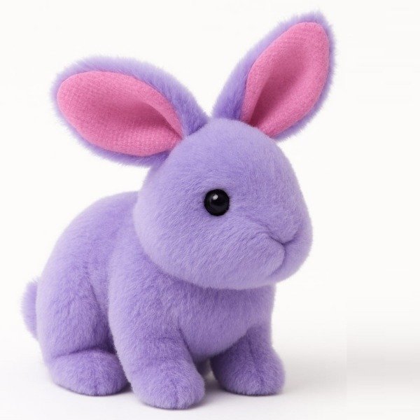 Producto - Conejito lila