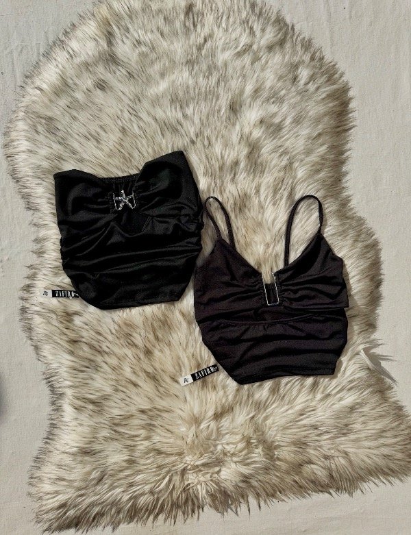 Producto - Top c/ HERRAJE