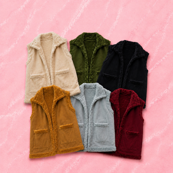 Producto - Chaleco SARA
